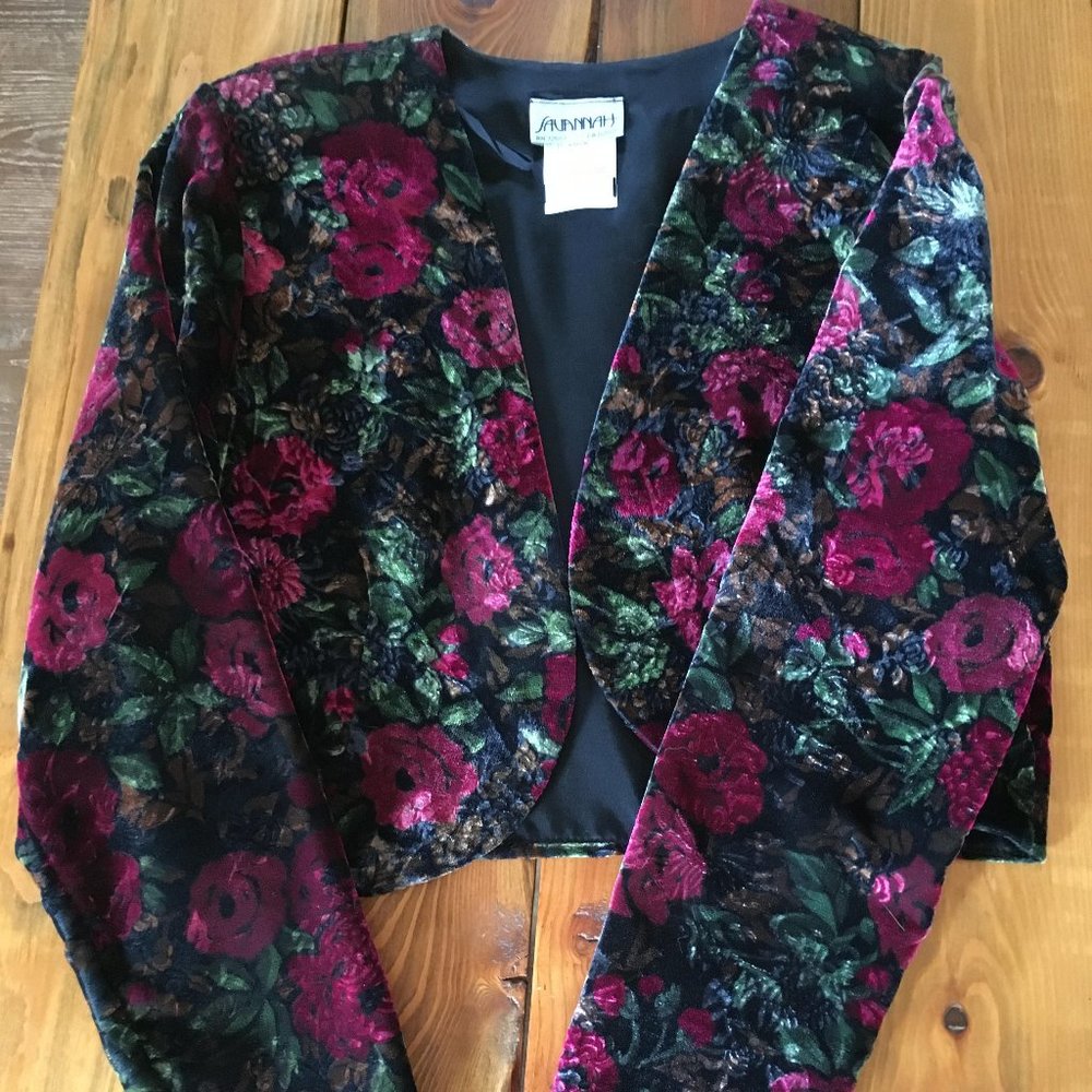 Bolero jacket